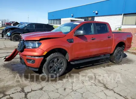 Ford Ranger 2022 2022 vin 1FTER4FHXNLD30914 from auto auction Copart