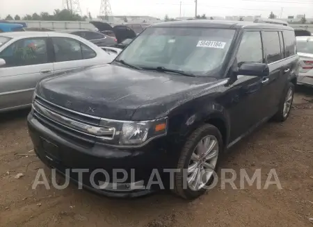 Ford Flex 2015 2015 vin 2FMHK6C80FBA20866 from auto auction Copart