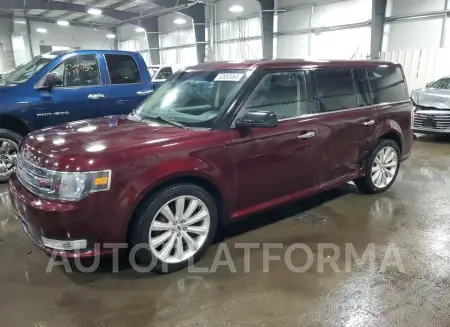 FORD FLEX SEL 2017 vin 2FMHK6C80HBA11359 from auto auction Copart