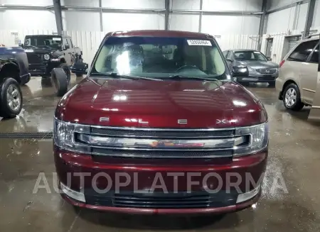 FORD FLEX SEL 2017 vin 2FMHK6C80HBA11359 from auto auction Copart