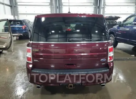 FORD FLEX SEL 2017 vin 2FMHK6C80HBA11359 from auto auction Copart