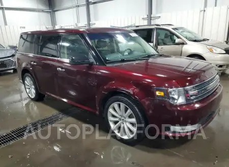 FORD FLEX SEL 2017 vin 2FMHK6C80HBA11359 from auto auction Copart