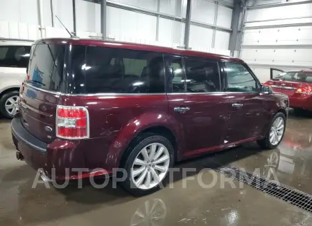 FORD FLEX SEL 2017 vin 2FMHK6C80HBA11359 from auto auction Copart