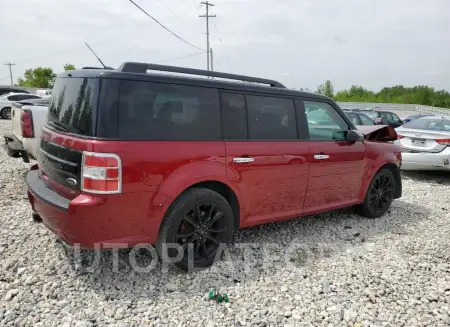 FORD FLEX SEL 2016 vin 2FMHK6C85GBA01831 from auto auction Copart