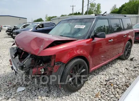 Ford Flex 2016 2016 vin 2FMHK6C85GBA01831 from auto auction Copart