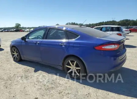 FORD FUSION SE 2016 vin 3FA6P0HD8GR305002 from auto auction Copart