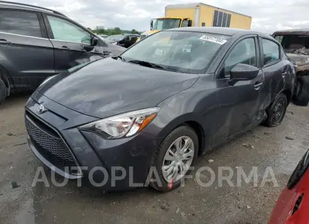 Toyota Yaris 2020 2020 vin 3MYDLBYV8LY715947 from auto auction Copart