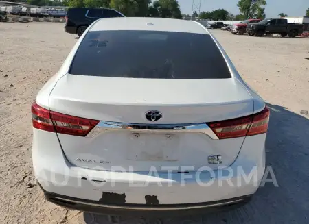 TOYOTA AVALON HYB 2017 vin 4T1BD1EB8HU059004 from auto auction Copart