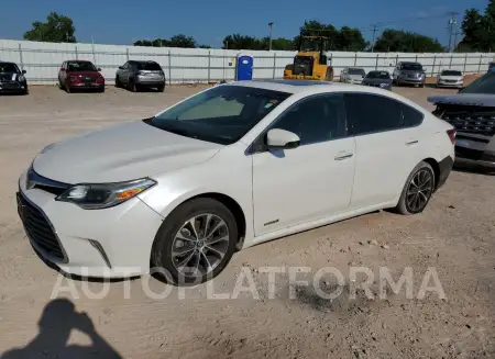 Toyota Avalon Hybrid 2017 2017 vin 4T1BD1EB8HU059004 from auto auction Copart