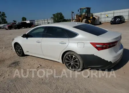 TOYOTA AVALON HYB 2017 vin 4T1BD1EB8HU059004 from auto auction Copart