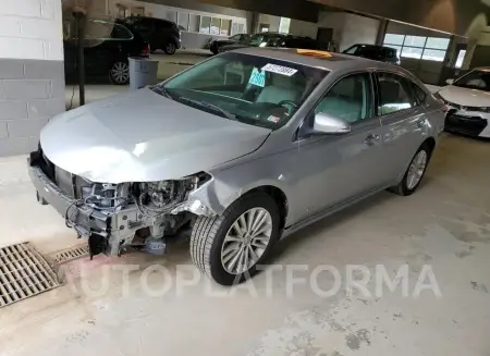 Toyota Avalon Hybrid 2015 2015 vin 4T1BD1EB9FU035873 from auto auction Copart