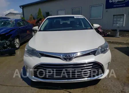 TOYOTA AVALON XLE 2016 vin 4T1BK1EB5GU239156 from auto auction Copart