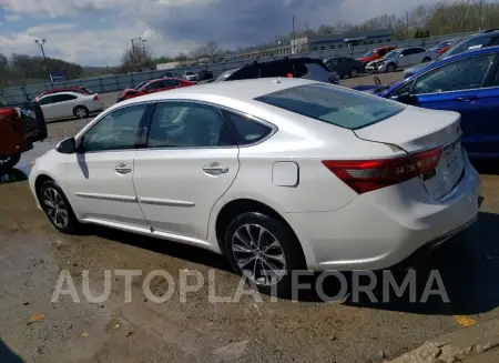 TOYOTA AVALON XLE 2016 vin 4T1BK1EB5GU239156 from auto auction Copart