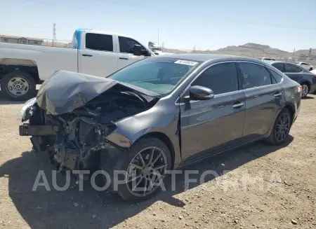 Toyota Avalon XLE 2015 2015 vin 4T1BK1EBXFU189661 from auto auction Copart