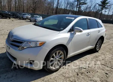 Toyota Venza 2015 2015 vin 4T3BA3BB6FU075683 from auto auction Copart