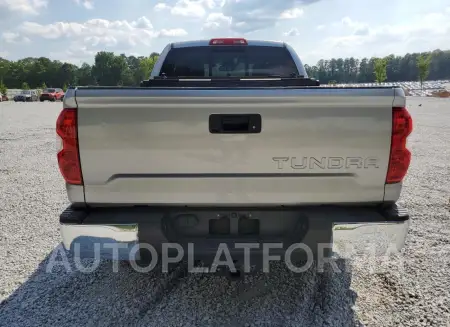 TOYOTA TUNDRA DOU 2019 vin 5TFRM5F10KX140925 from auto auction Copart