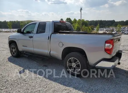 TOYOTA TUNDRA DOU 2019 vin 5TFRM5F10KX140925 from auto auction Copart