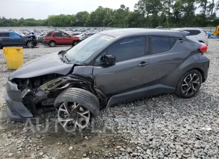 Toyota C-HR XLE 2018 2018 vin NMTKHMBX1JR054021 from auto auction Copart