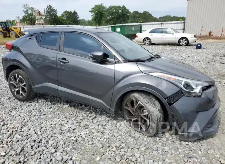 TOYOTA C-HR XLE 2018 vin NMTKHMBX1JR054021 from auto auction Copart