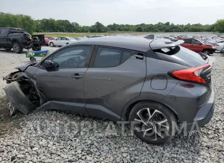 TOYOTA C-HR XLE 2018 vin NMTKHMBX1JR054021 from auto auction Copart