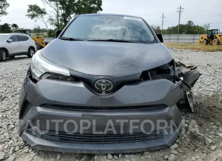 TOYOTA C-HR XLE 2018 vin NMTKHMBX1JR054021 from auto auction Copart