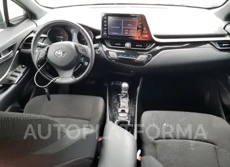 TOYOTA C-HR XLE 2019 vin NMTKHMBX3KR076510 from auto auction Copart