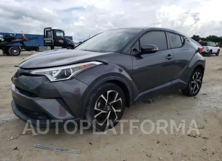 Toyota C-HR XLE 2019 2019 vin NMTKHMBX3KR076510 from auto auction Copart