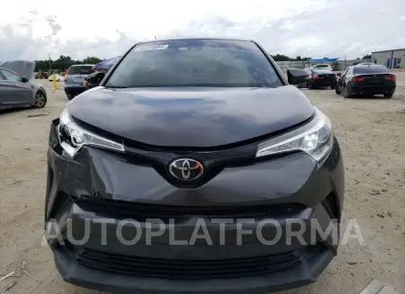 TOYOTA C-HR XLE 2019 vin NMTKHMBX3KR076510 from auto auction Copart