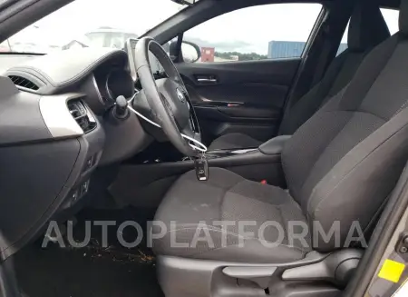 TOYOTA C-HR XLE 2019 vin NMTKHMBX3KR076510 from auto auction Copart