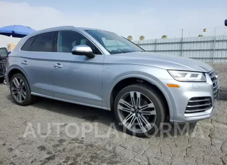 AUDI SQ5 PREMIU 2018 vin WA1A4AFY0J2025024 from auto auction Copart