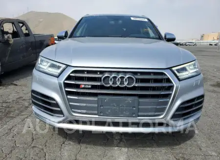 AUDI SQ5 PREMIU 2018 vin WA1A4AFY0J2025024 from auto auction Copart