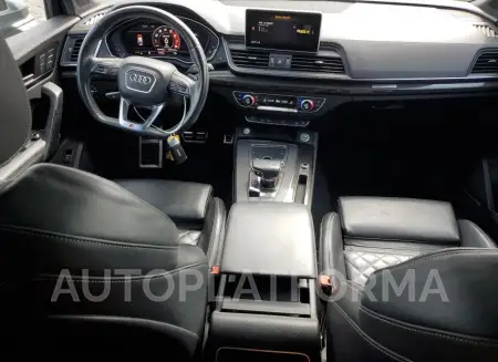 AUDI SQ5 PREMIU 2018 vin WA1A4AFY0J2025024 from auto auction Copart