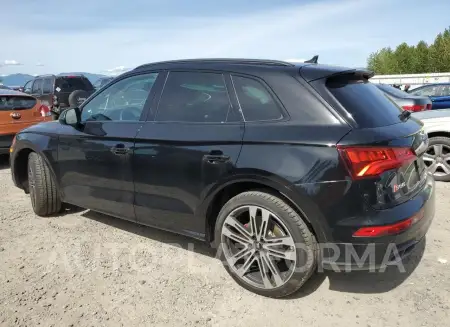 AUDI SQ5 PREMIU 2019 vin WA1B4AFY2K2026858 from auto auction Copart