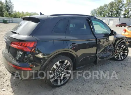 AUDI SQ5 PREMIU 2019 vin WA1B4AFY2K2026858 from auto auction Copart