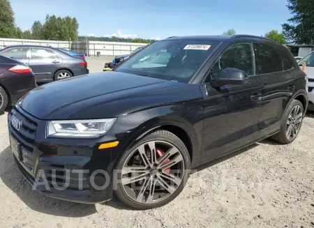 AUDI SQ5 PREMIU 2019 vin WA1B4AFY2K2026858 from auto auction Copart