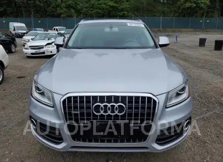 AUDI Q5 PREMIUM 2015 vin WA1CFAFP1FA108162 from auto auction Copart