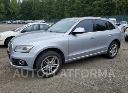 Audi Q5 2015 2015 vin WA1CFAFP1FA108162 from auto auction Copart