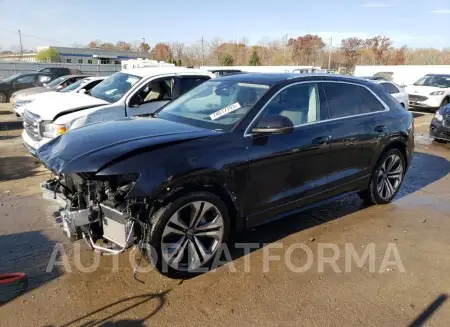 Audi Q8 2019 2019 vin WA1CVAF12KD041434 from auto auction Copart