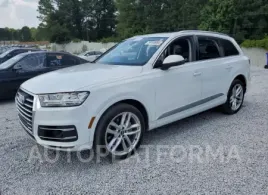 Audi Q7 2018 2018 vin WA1VAAF74JD019913 from auto auction Copart