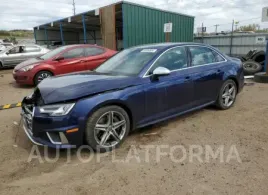 Audi S4 2019 2019 vin WAUB4AF44KA029170 from auto auction Copart