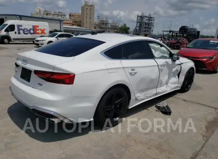 AUDI A5 PREMIUM 2021 vin WAUDACF51MA021035 from auto auction Copart