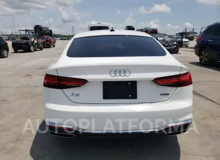 AUDI A5 PREMIUM 2021 vin WAUDACF51MA021035 from auto auction Copart