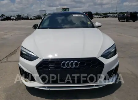 AUDI A5 PREMIUM 2021 vin WAUDACF51MA021035 from auto auction Copart