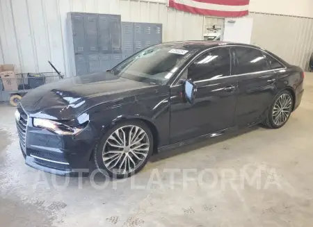 Audi A6 2016 2016 vin WAUDFAFC3GN181189 from auto auction Copart