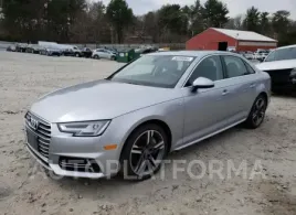 Audi A4 2018 2018 vin WAUENAF4XJA083629 from auto auction Copart