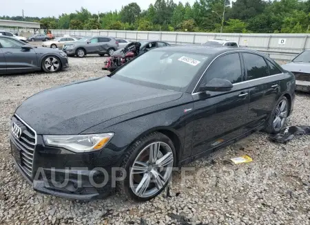 Audi A6 2017 2017 vin WAUF2AFC5HN130458 from auto auction Copart