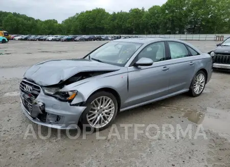 Audi A6 2016 2016 vin WAUFGAFC3GN006074 from auto auction Copart