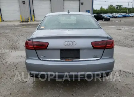 AUDI A6 PREMIUM 2016 vin WAUFGAFC3GN006074 from auto auction Copart