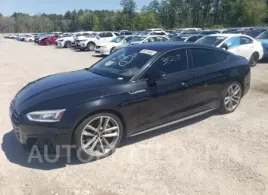 Audi A5 2019 2019 vin WAUFNCF55KA024322 from auto auction Copart