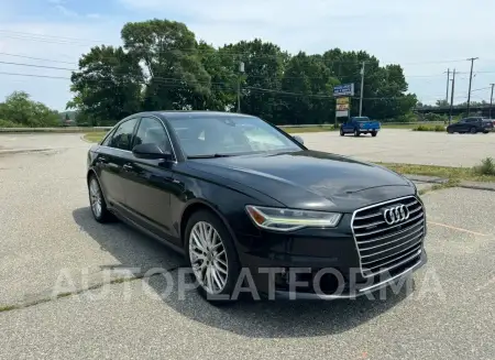 Audi A6 2016 2016 vin WAUHGAFC9GN160880 from auto auction Copart